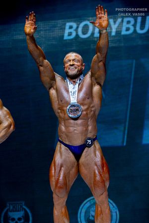 BODYBUILDING +102